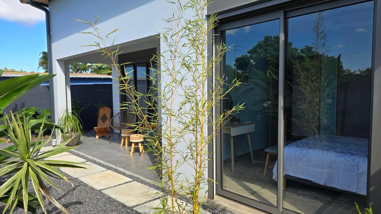 Entre-Deux Vacances ภายนอก รูปภาพ